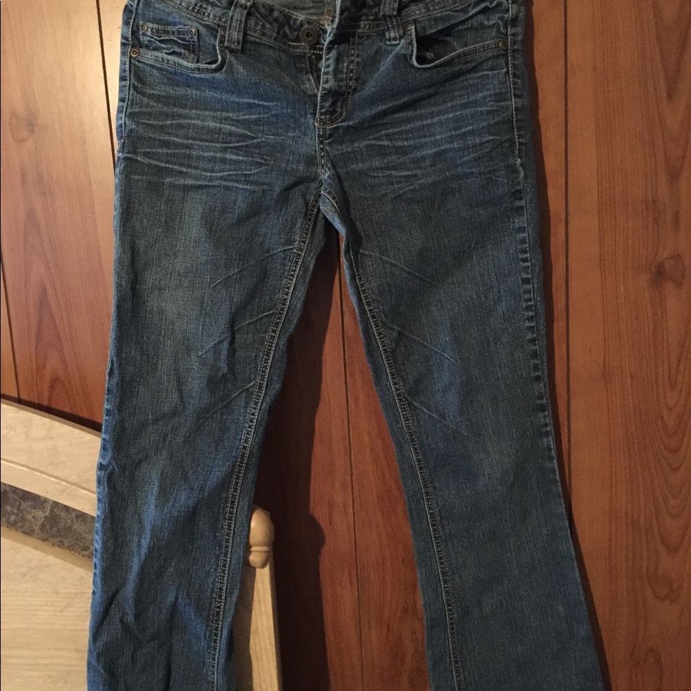 Bongo jeans